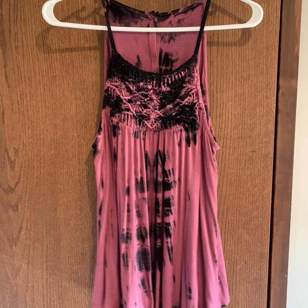 American Eagle Soft & Sexy halter top